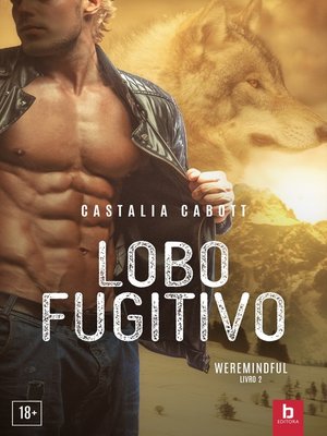 cover image of Lobo fugitivo